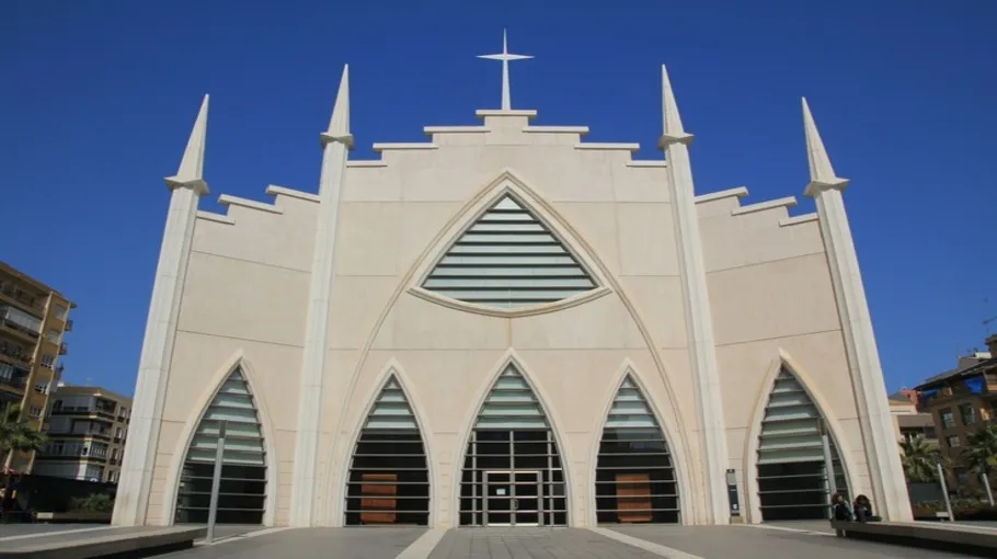 Sagrado corazon de Jesus Torrevieja